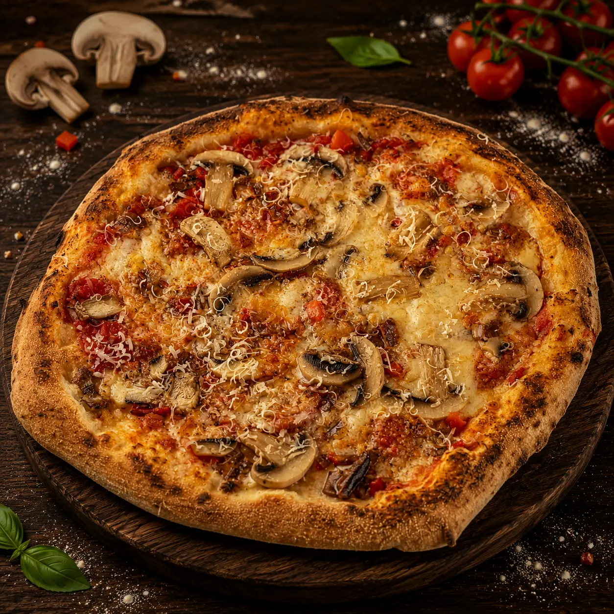 Kasap pizza
